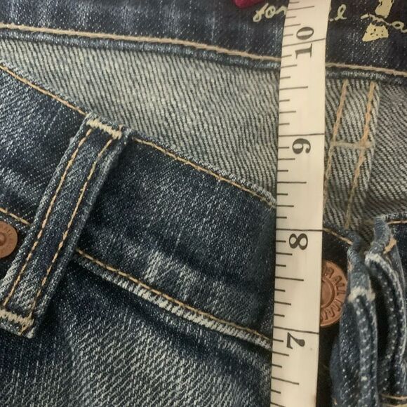 7 Fam cropped jeans - Picture 3 of 14